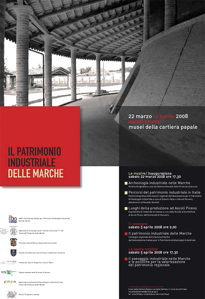 Convegno di Ascoli Piceno del 5 aprile 2008