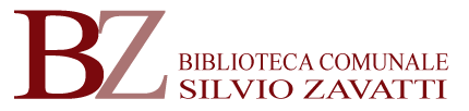 Logo della biblioteca comunale di Civitanova Marche